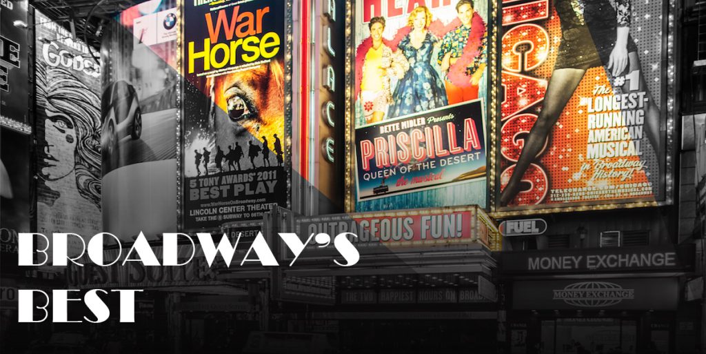 Top 5 Must-See Shows Currently Playing in New York City Top 5 Must-See Shows Currently Playing in New York City