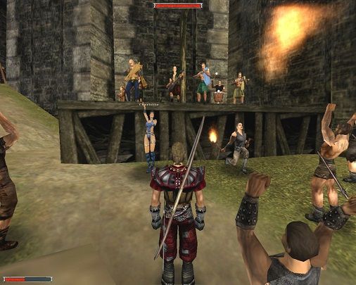 Top Free RPG Games Available for PC Top Free RPG Games Available for PC