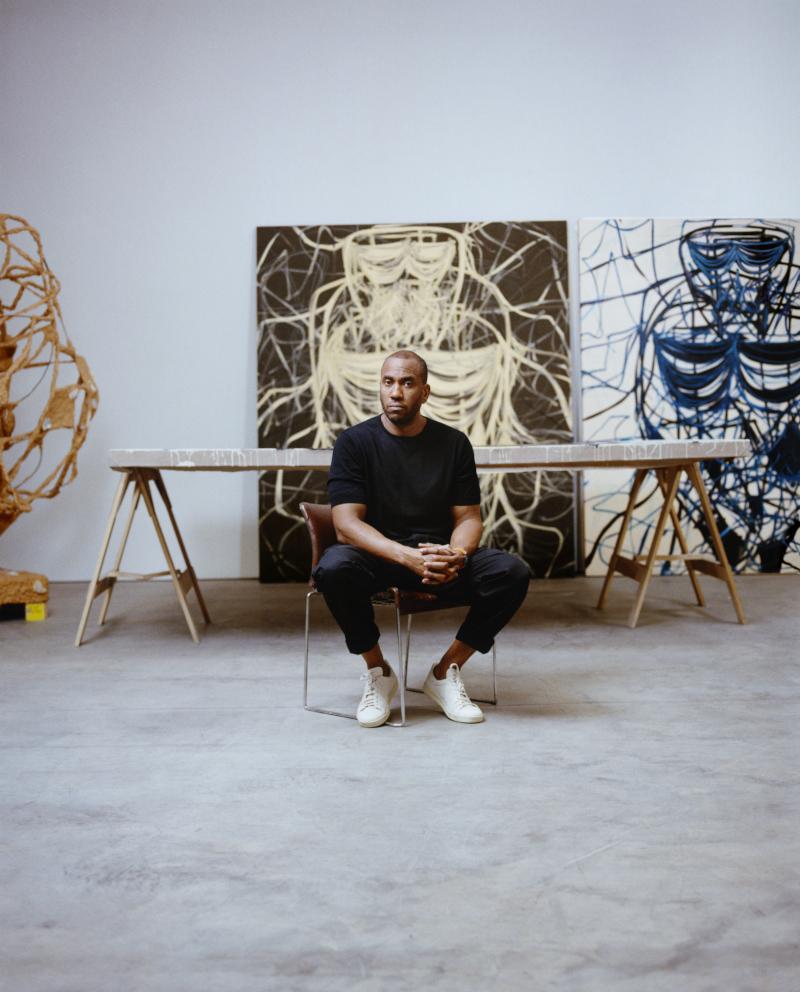 Understanding the Art of Rashid Johnson