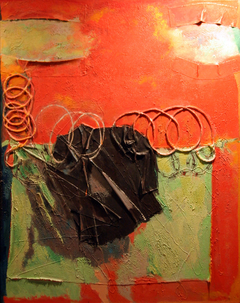Activism Through Abstraction: The Art of Joe Overstreet