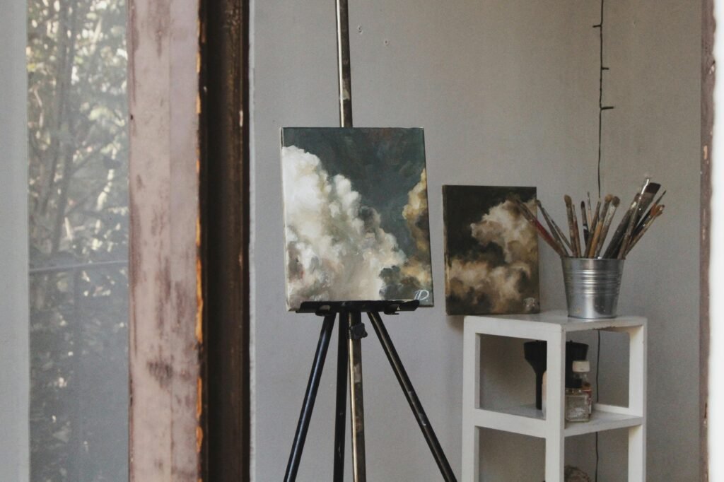 An Artist’s Perspective: Insights From the Easel An Artist’s Perspective: Insights From the Easel