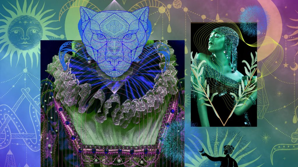 Artist Merges Classical Artwork with Urban Culture in Digital Collages Artist Merges Classical Artwork with Urban Culture in Digital Collages