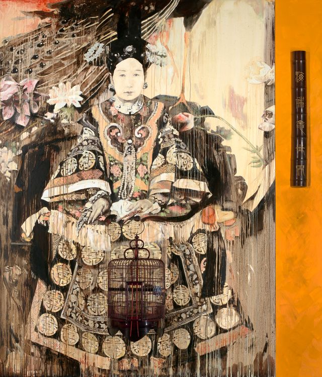 Asian Diasporic Artists Explore the Creation of Self-Images Asian Diasporic Artists Explore the Creation of Self-Images