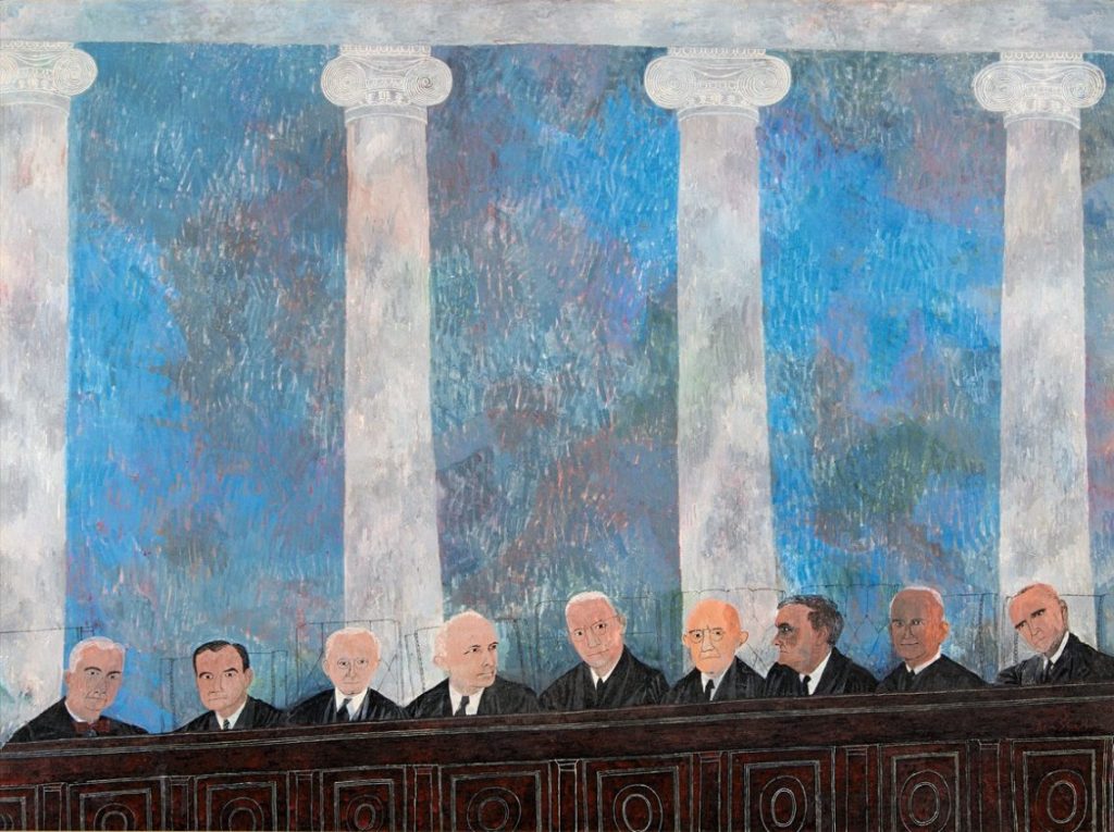 Ben Shahn’s Exploration of Nonconformity