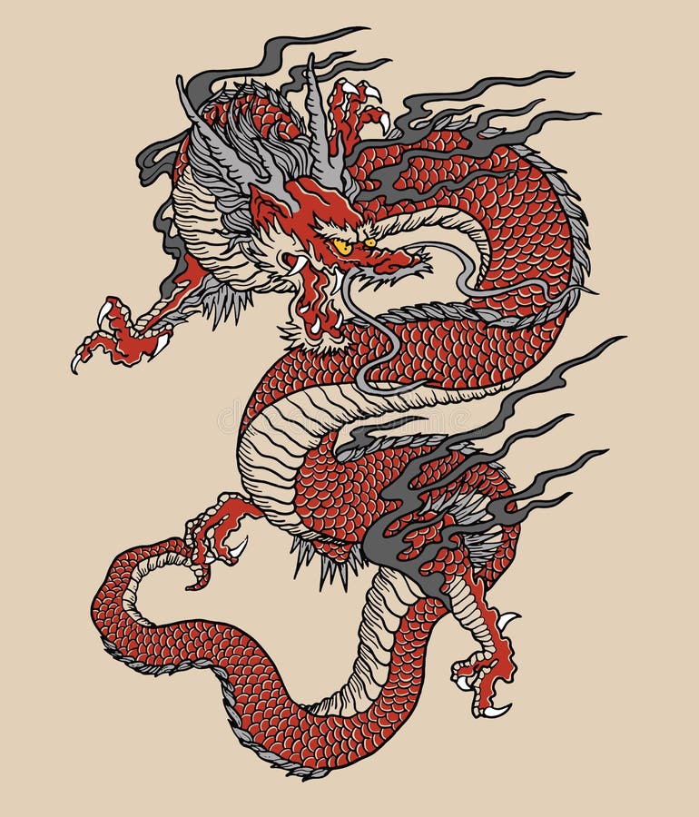 Chinese-Inspired Dragon Artwork in Detailed Blue Ink Tattoos Embellish the Body Chinese-Inspired Dragon Artwork in Detailed Blue Ink Tattoos Embellish the Body