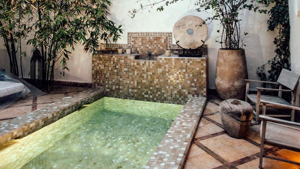 Contemporary Spa in Rome Rejuvenates Timeless Bathing Tradition