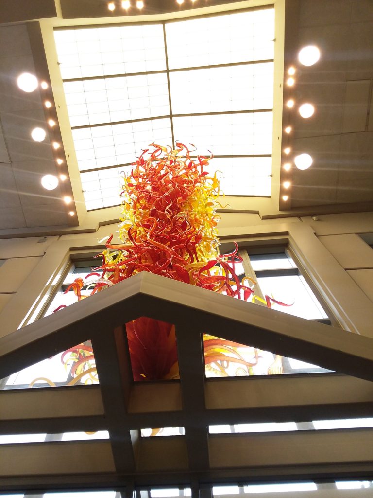 Dale Chihuly Exhibit Reaches Michigan Sculpture Garden Dale Chihuly Exhibit Reaches Michigan Sculpture Garden