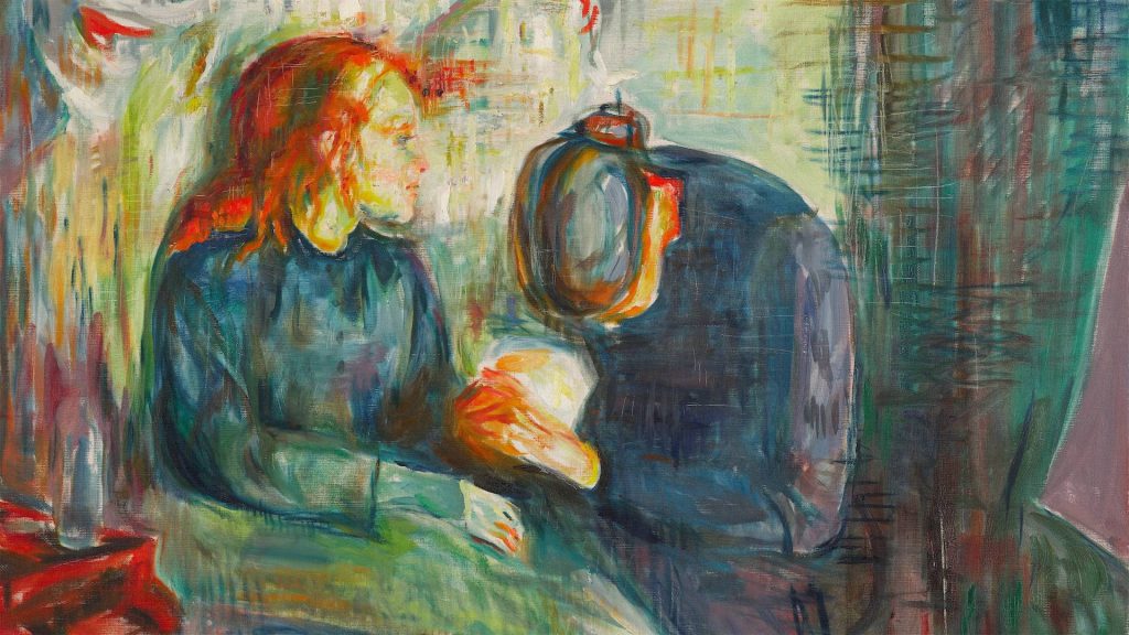 Edvard Munch: Master of Light in Art Edvard Munch: Master of Light in Art