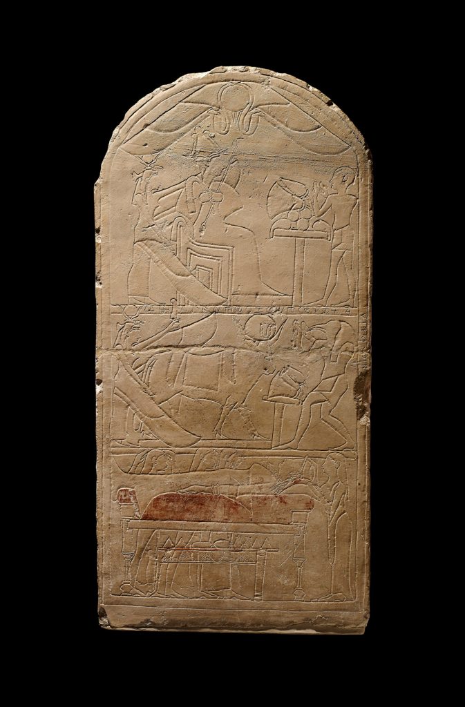 Egyptologist Discovers Historic Inscriptions on 3,000-Year-Old Obelisk