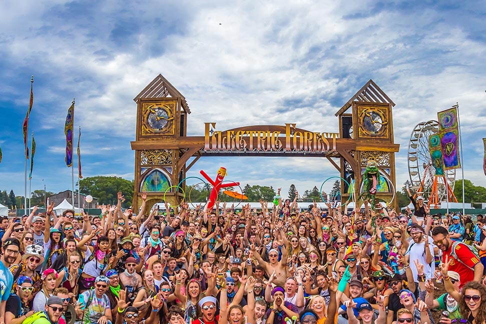 Electric Forest 2025: Michigan Woodlands Transform into a Magical Interactive Adventure Electric Forest 2025: Michigan Woodlands Transform into a Magical Interactive Adventure