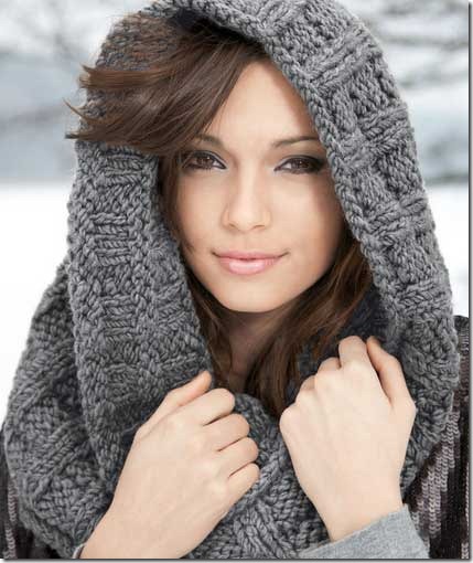 Enhance Your Style with a Winged Scarf Enhance Your Style with a Winged Scarf