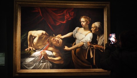 Exploring the Profound Connection in Caravaggio’s Art