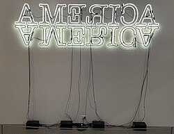 Glenn Ligon’s Art: Exploring Language as a Medium