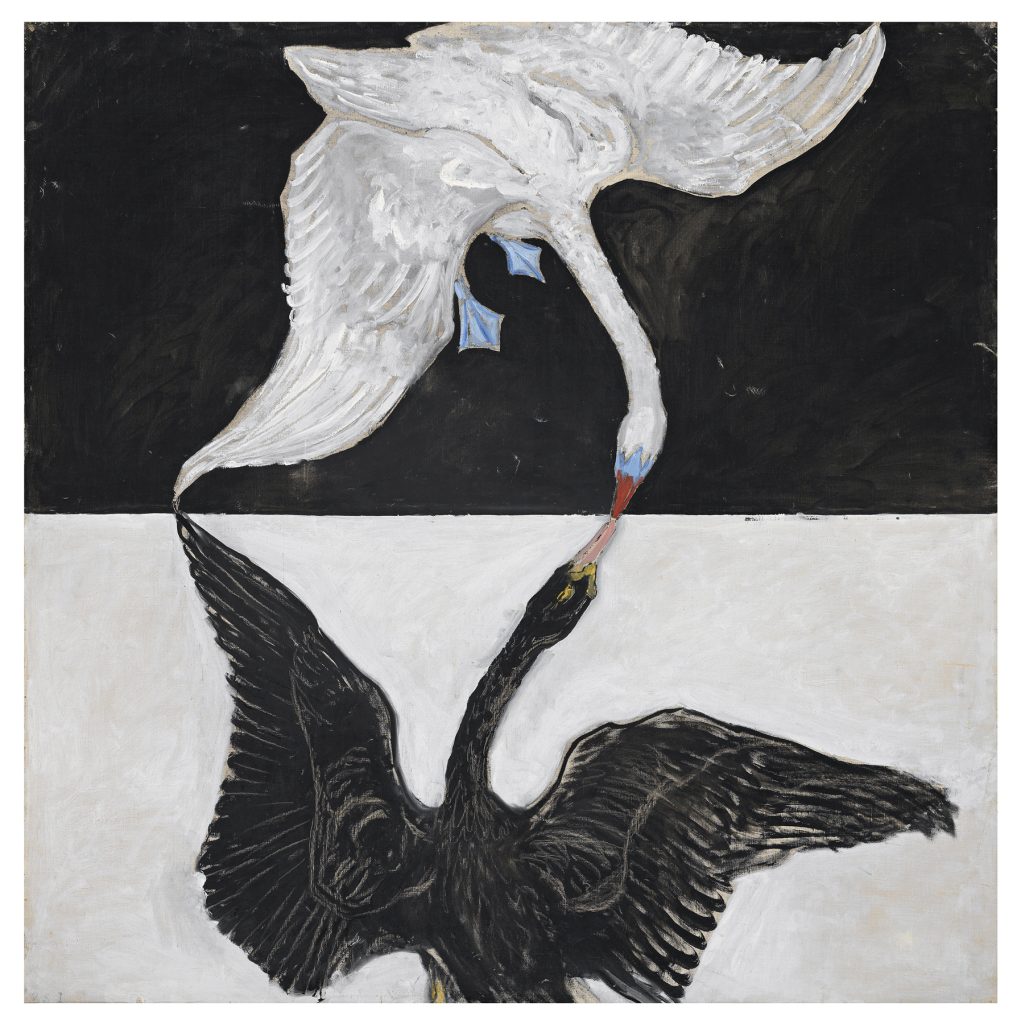 Hilma af Klint’s Inaugural Exhibition of Botanical Illustrations Hilma af Klint’s Inaugural Exhibition of Botanical Illustrations