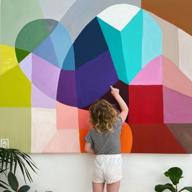 How Painting Transformed the Career of a Renowned Designer