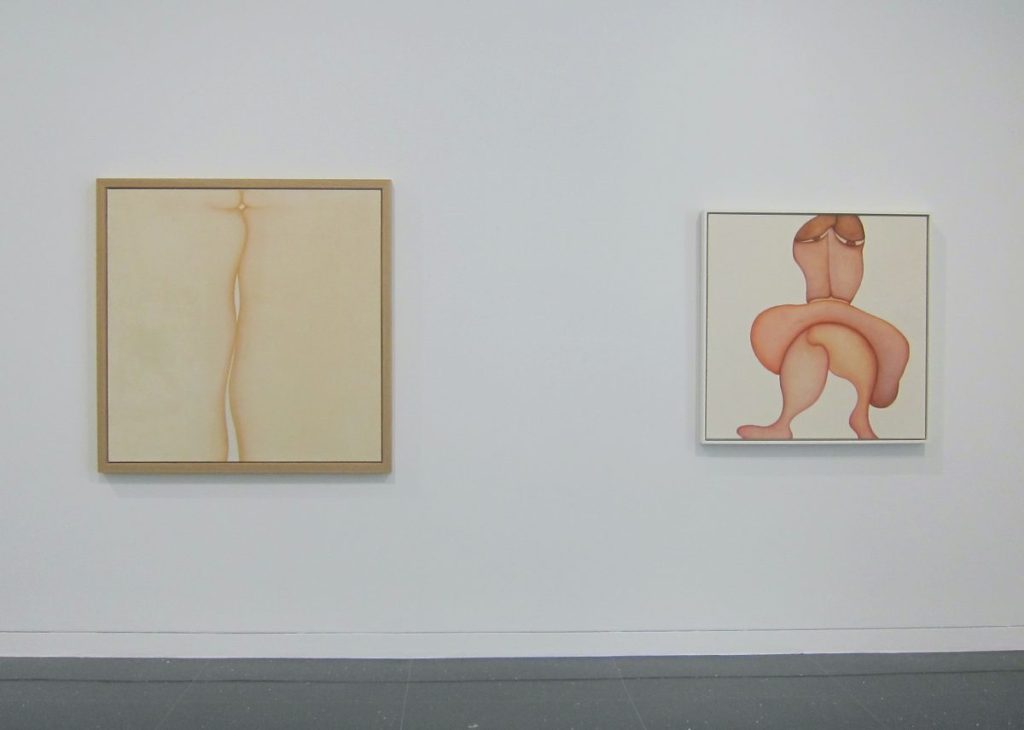 Huguette Caland and Hai-Wen Lin’s Exploration of the Human Body