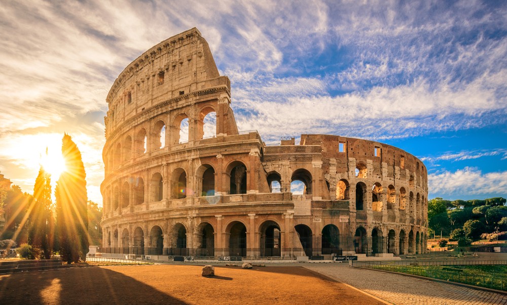 In-Depth Animation Depicts the Functionality of the Colosseum in Ancient Rome In-Depth Animation Depicts the Functionality of the Colosseum in Ancient Rome