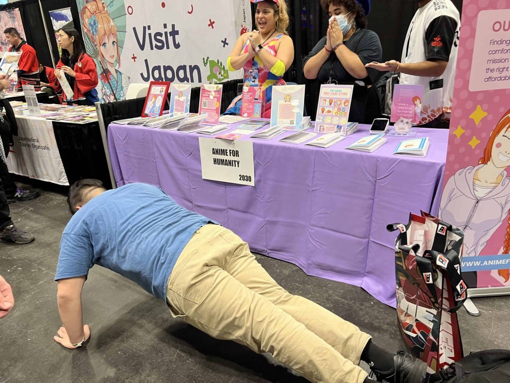 Join Us on Our Journey to Anime Expo Join Us on Our Journey to Anime Expo