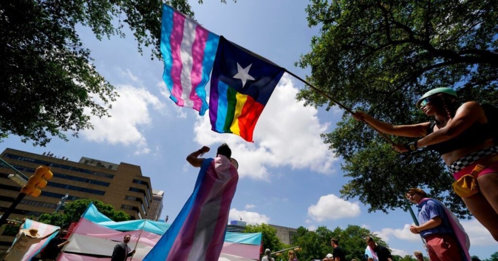 Photographs Document Contrasting NYC Pride Celebrations