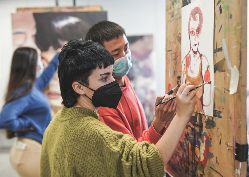 San Francisco Art Institute Transforms into Free Experimental Studio Program San Francisco Art Institute Transforms into Free Experimental Studio Program