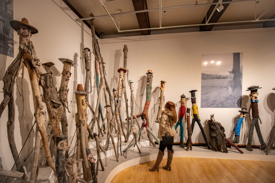 Sculpture and Drawings by Janina Myronova: Folktales and Fanfare Sculpture and Drawings by Janina Myronova: Folktales and Fanfare