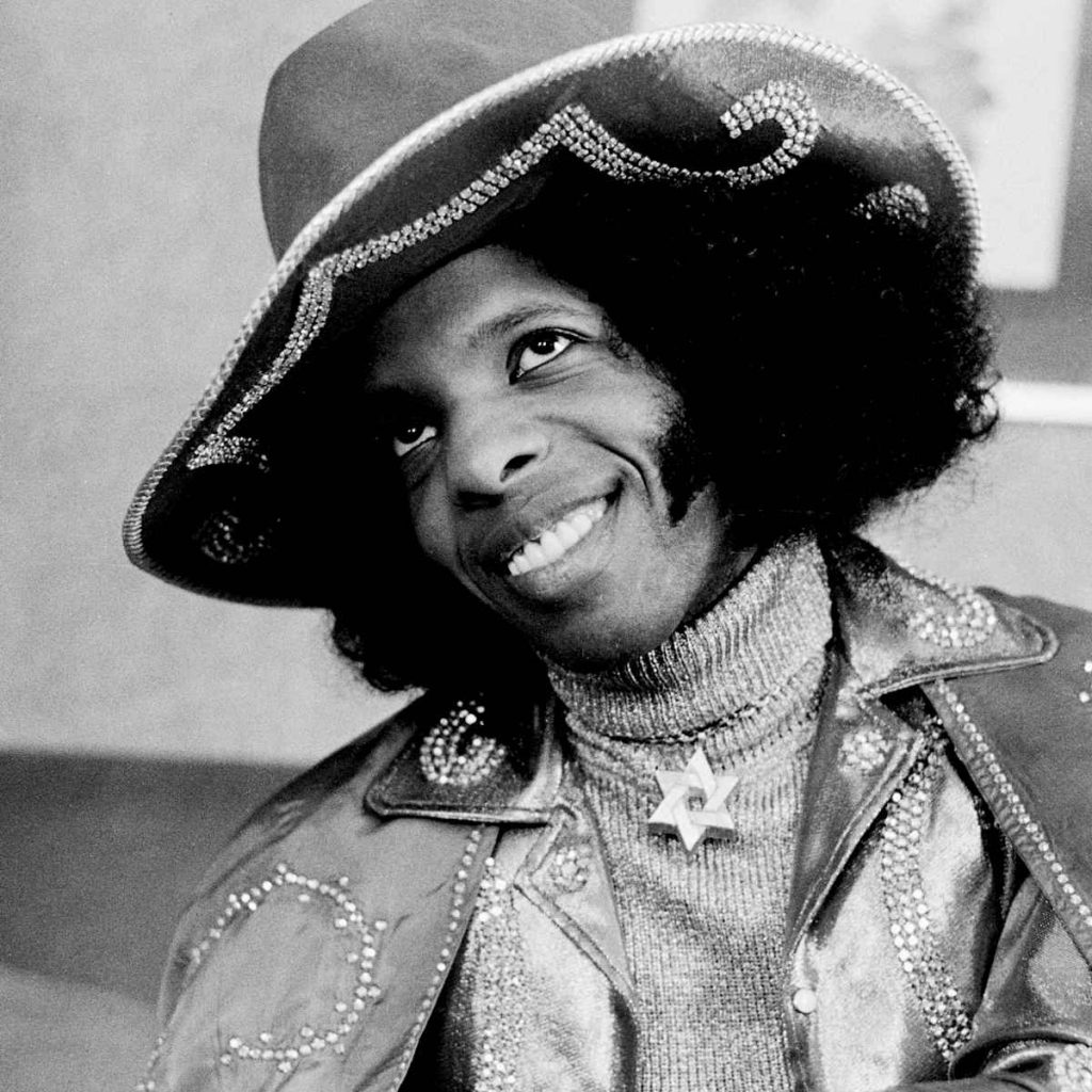 Sly Stone, Trailblazing Frontman of Sly and the Family Stone, Passes Away at 82 Sly Stone, Trailblazing Frontman of Sly and the Family Stone, Passes Away at 82