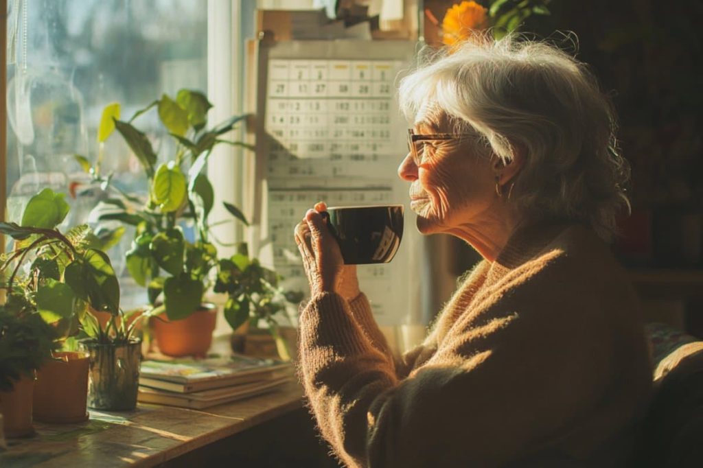 Study Indicates Coffee Intake Linked to Healthy Aging in Women Study Indicates Coffee Intake Linked to Healthy Aging in Women