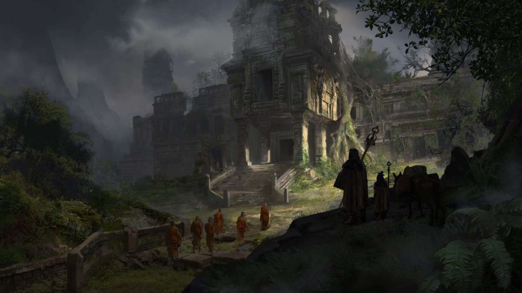 Submerged “Forgotten City” Might Offer Knowledge About the Beginnings of Life on Earth Submerged “Forgotten City” Might Offer Knowledge About the Beginnings of Life on Earth