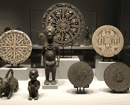 The Netherlands Returns 119 Historical Bronze Artworks to Nigeria The Netherlands Returns 119 Historical Bronze Artworks to Nigeria