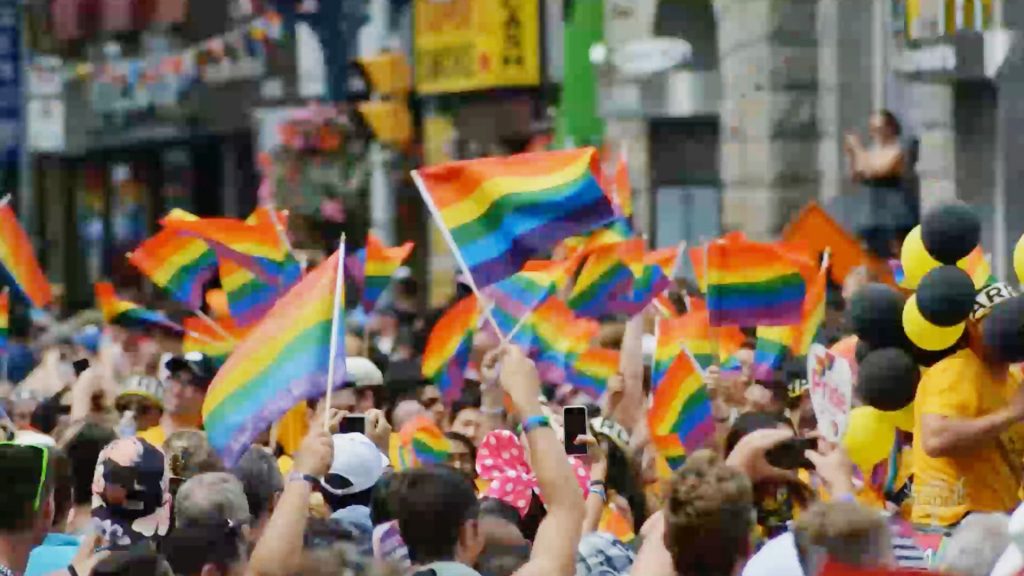 The Origin of New York City’s Inaugural Pride March The Origin of New York City’s Inaugural Pride March