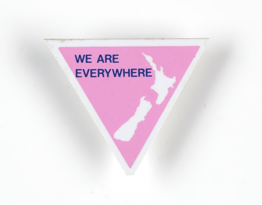 The Pink Triangle: Catalyst for a Social Movement The Pink Triangle: Catalyst for a Social Movement