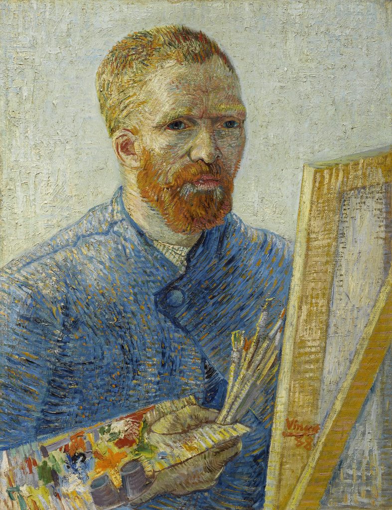 The Woman Behind Vincent van Gogh’s Renown