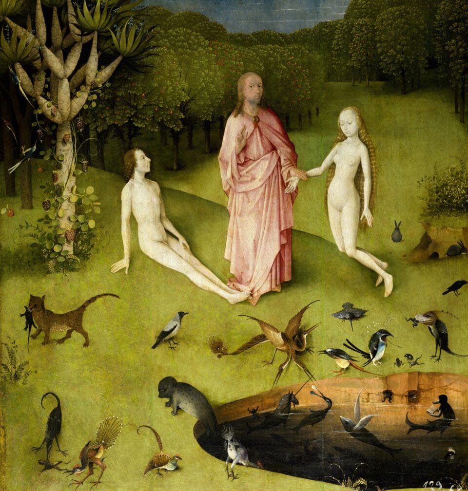 Two Art Historians Discuss Hieronymus Bosch’s ‘The Garden of Earthly Delights’ Two Art Historians Discuss Hieronymus Bosch’s ‘The Garden of Earthly Delights’