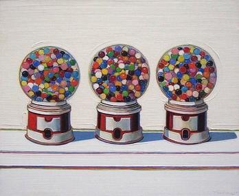 Wayne Thiebaud’s Art: Beyond Confections