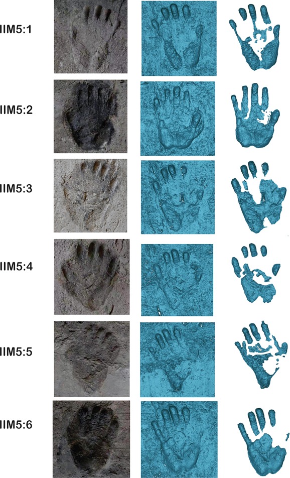 Ancient Egyptian Clay Object Discovered Featuring 4,000-Year-Old Handprint Ancient Egyptian Clay Object Discovered Featuring 4,000-Year-Old Handprint