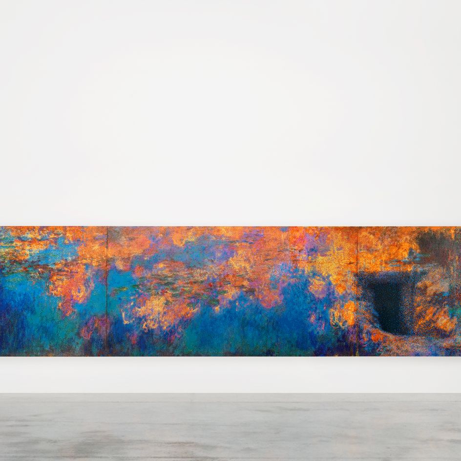 Artist Reinvents Famous Art Pieces with LEGO Blocks That Resemble Digital Pixels Artist Reinvents Famous Art Pieces with LEGO Blocks That Resemble Digital Pixels