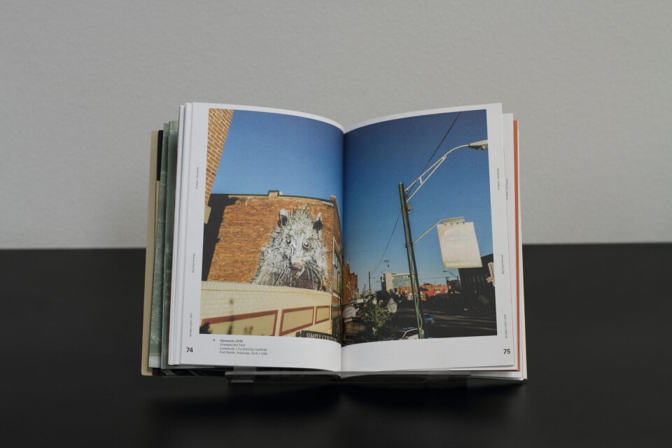 Bordalo II Art Collection from 2011 to 2017 in the MCL Library Bordalo II Art Collection from 2011 to 2017 in the MCL Library