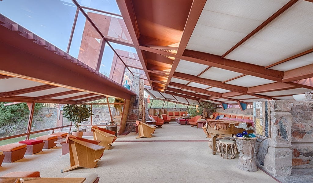 Discovering Taliesin West: Frank Lloyd Wright’s Architectural Marvel in Arizona Discovering Taliesin West: Frank Lloyd Wright’s Architectural Marvel in Arizona