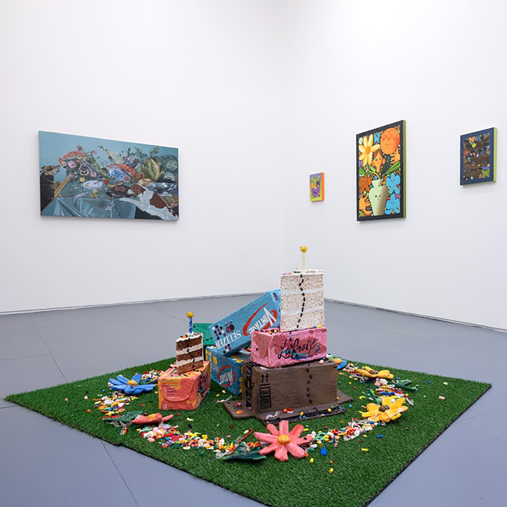 “Examining the Importance of Tenderness in Art: Perspectives from Artist Genevieve Cohn” “Examining the Importance of Tenderness in Art: Perspectives from Artist Genevieve Cohn”