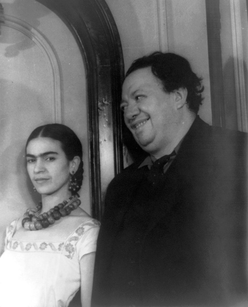 How A Friendship Changed Frida Kahlo
