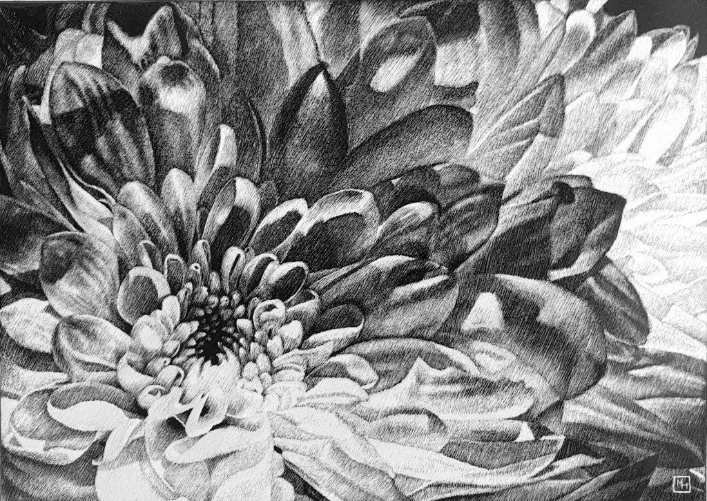 Interview: Delving into the Inner Self via Self-Portraits Drawn from Mexican Pictorial Heritage Interview: Delving into the Inner Self via Self-Portraits Drawn from Mexican Pictorial Heritage
