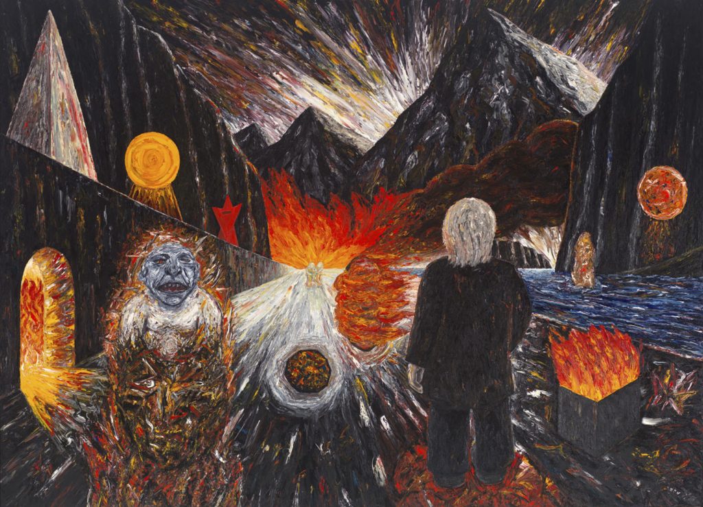 Interview: Investigating Postcolonial Identity via Hybrid Artworks by an Artist