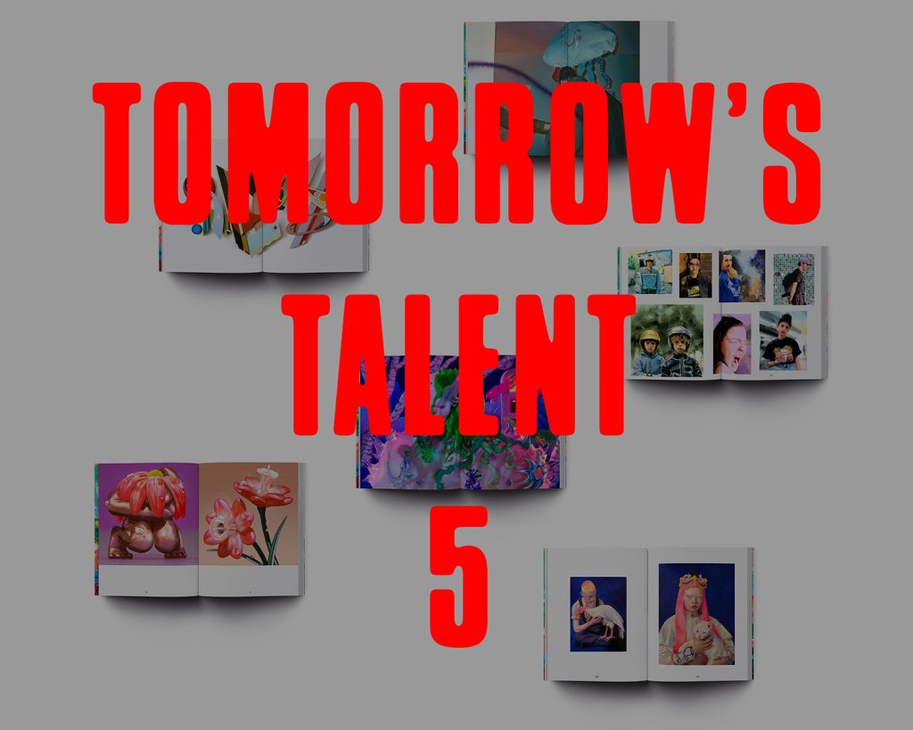 Invitation to Contribute Artwork for “Tomorrow’s Talent 5” Art Book Invitation to Contribute Artwork for “Tomorrow’s Talent 5” Art Book