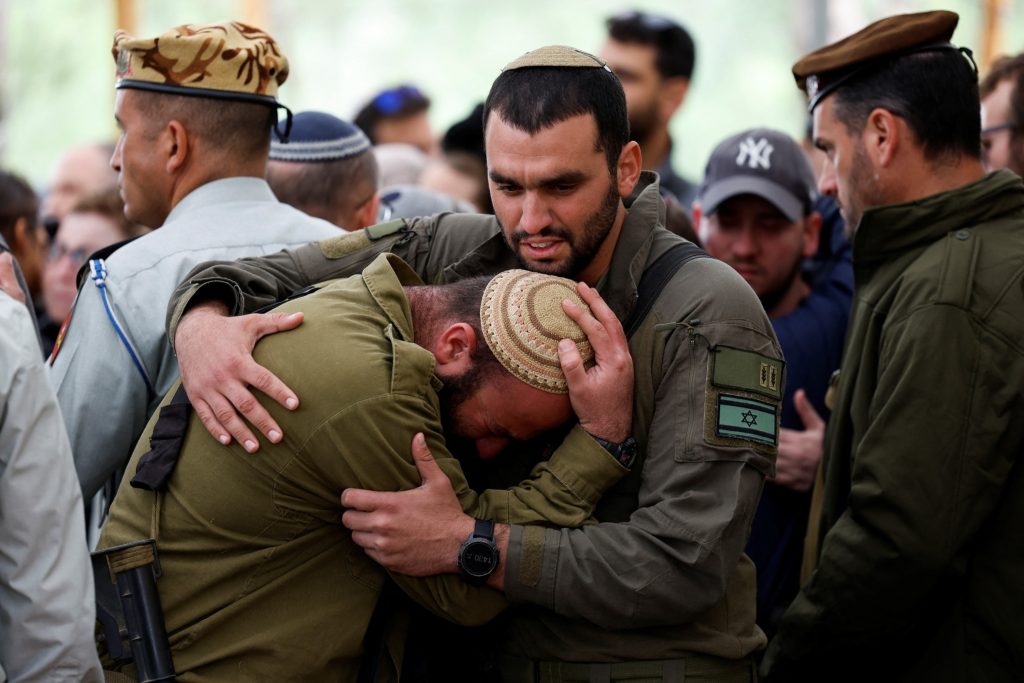 “Israeli Settler Kills No Other Land Contributor”