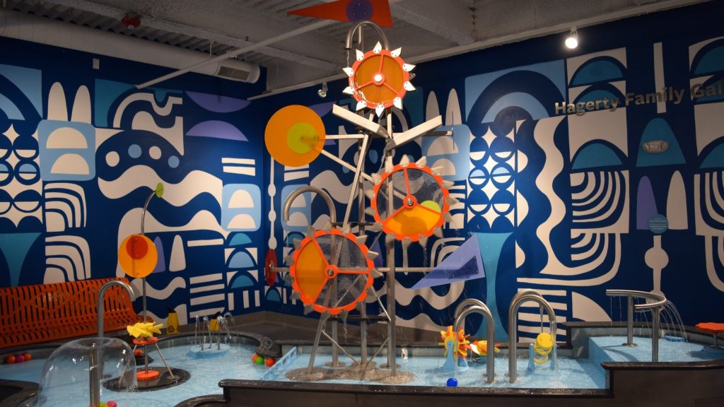 Kinetic Installation Harnesses River Energy to Activate Loops Kinetic Installation Harnesses River Energy to Activate Loops