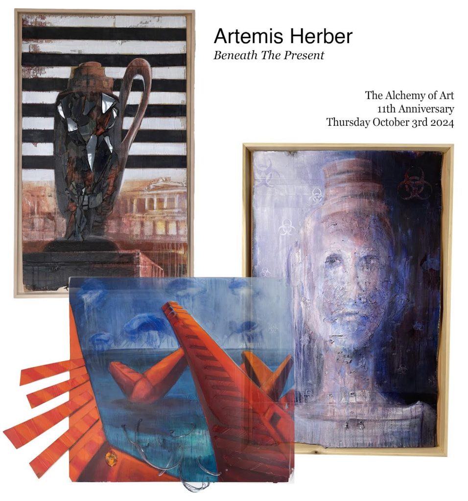 Member Event: Exploring Artists’ Techniques in Color Alchemy