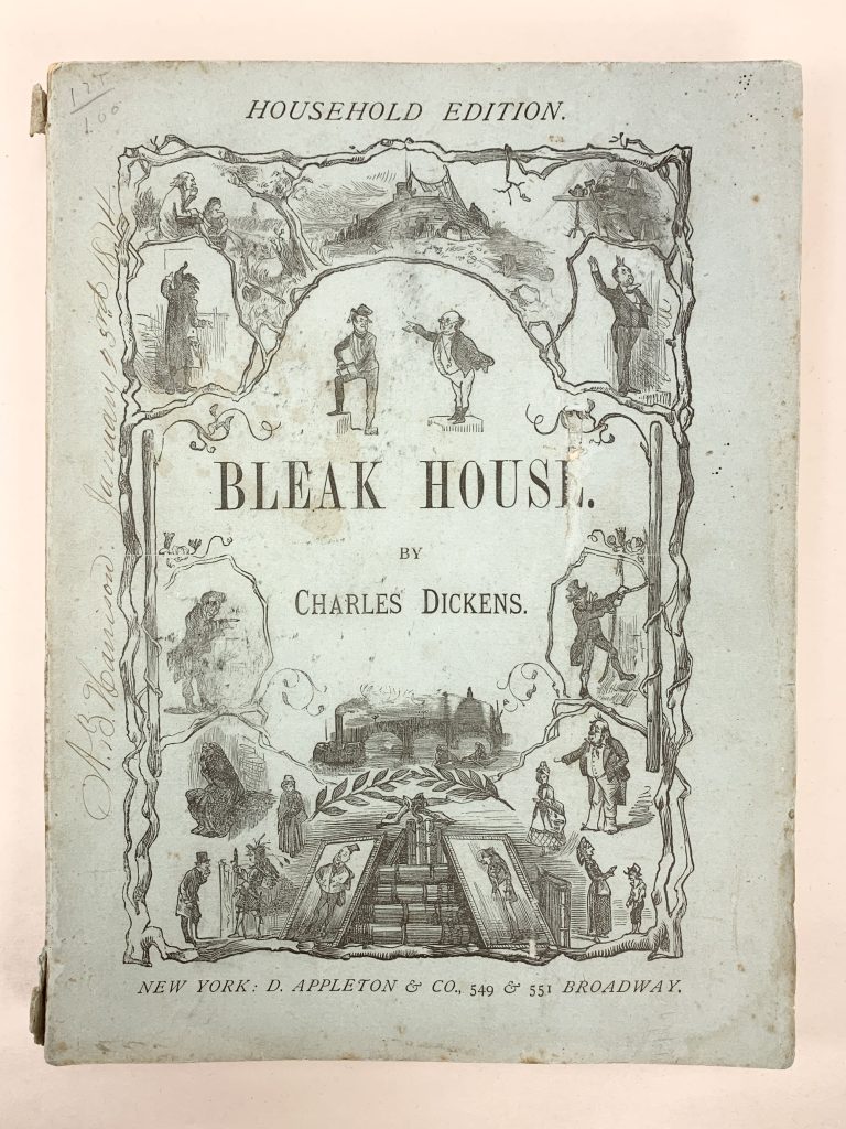 Online Archive Unveils More Than 2,100 Illustrations From the Novels of Charles Dickens Online Archive Unveils More Than 2,100 Illustrations From the Novels of Charles Dickens
