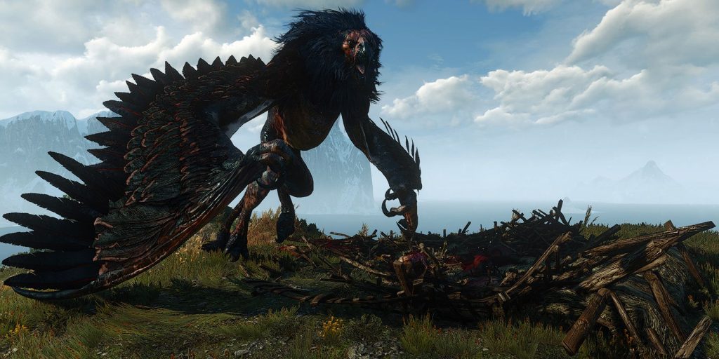 Ranking the Top 10 Most Powerful Monsters in The Witcher 3 Ranking the Top 10 Most Powerful Monsters in The Witcher 3