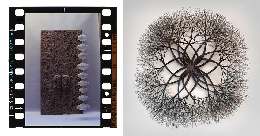 Ruth Asawa: Demonstrating the Artistic Nature of Motherhood