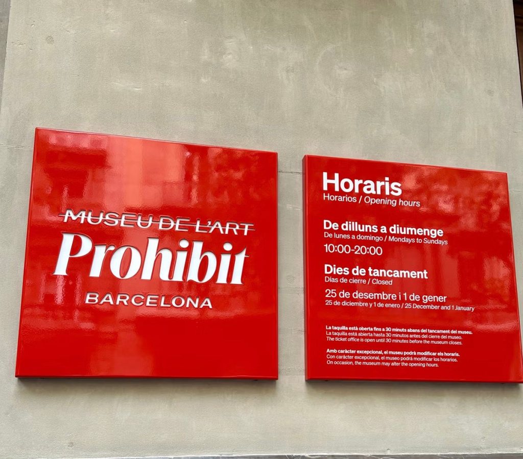 Spain’s Museum of Censored Art Closes Indefinitely Following Labor Protests Spain’s Museum of Censored Art Closes Indefinitely Following Labor Protests
